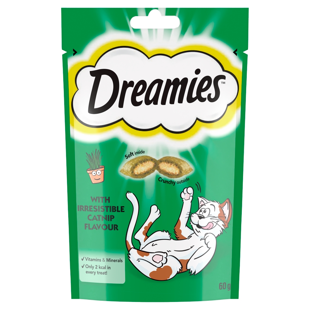 Dreamies clearance cat biscuits