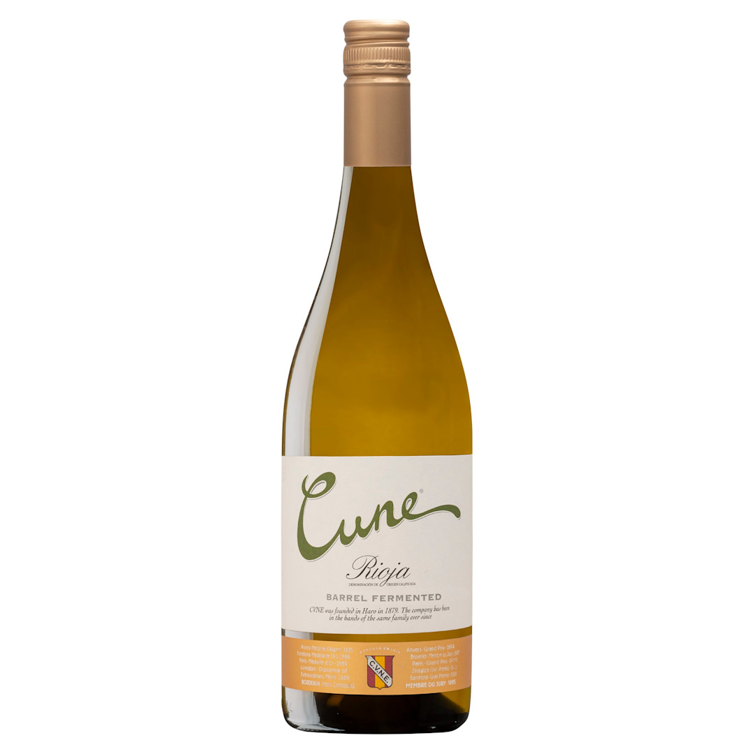 Cune Rioja White Wine75cl