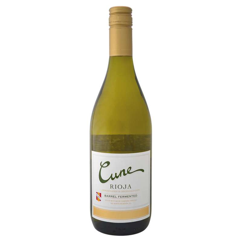 Cune White Rioja 75cl