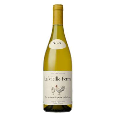 La Vieille Ferme Blanc