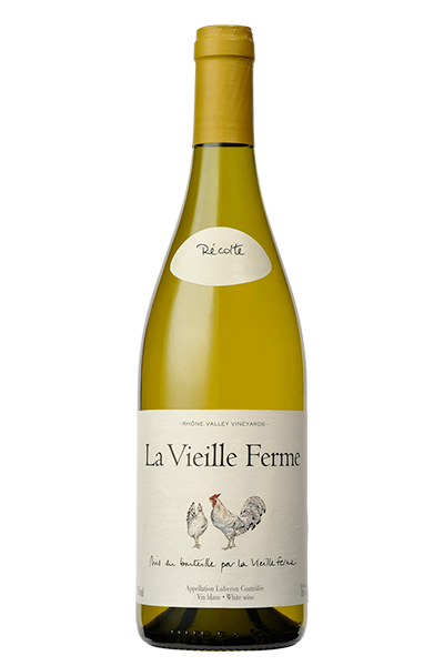La Vieille Ferme Blanc