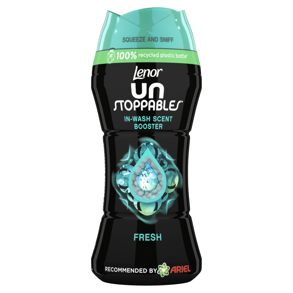 Lenor Unstoppables Fresh In-Wash Scent Booster Beads
