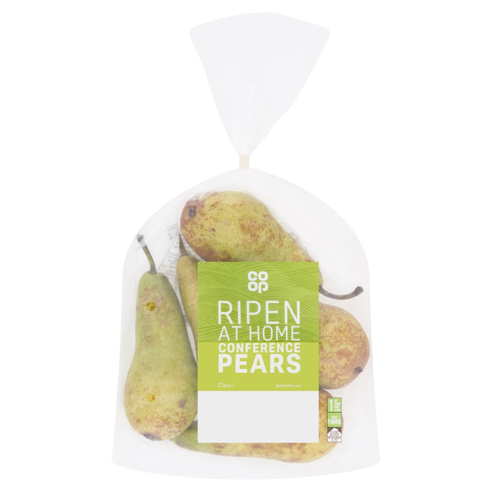 Co-op Conference Pears PACK    