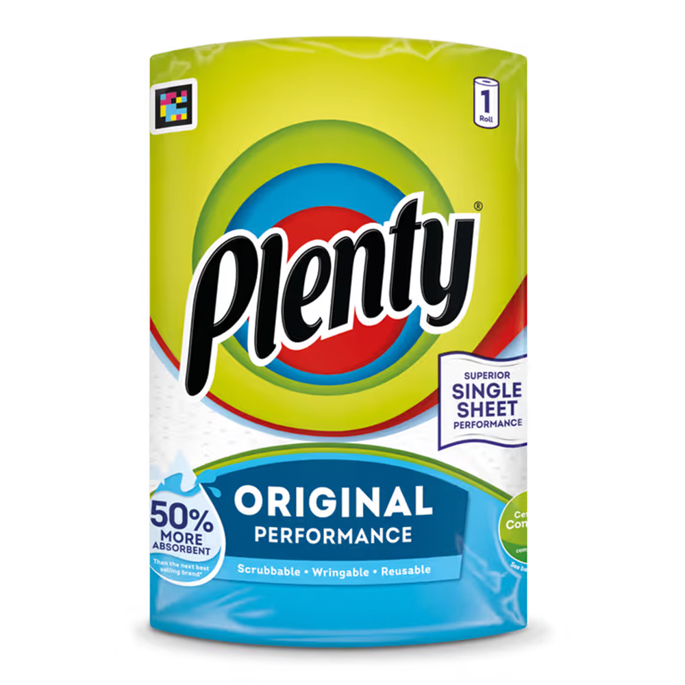 Plenty Flexisheets Kitchen Roll2x160 sheets