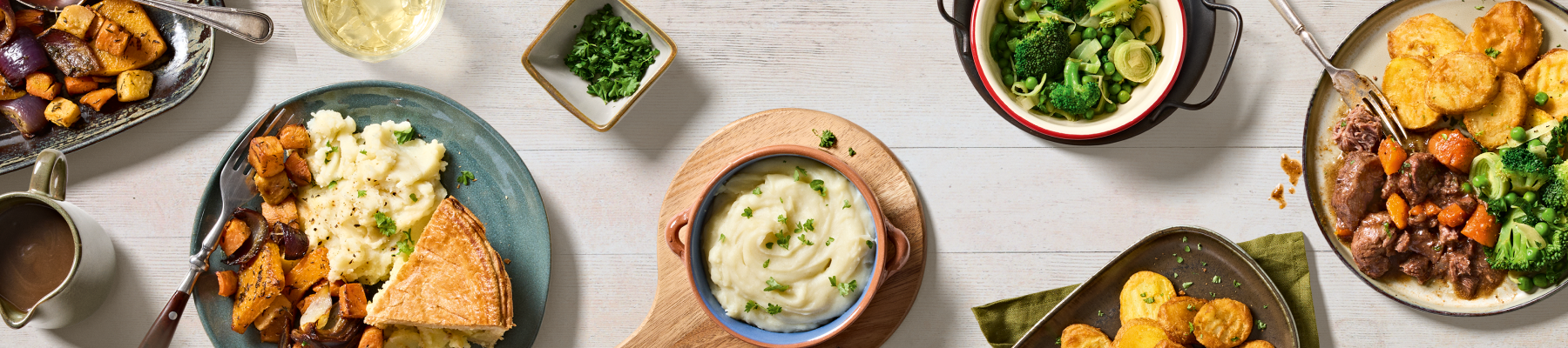 Dinner is Served. Classics Collection.