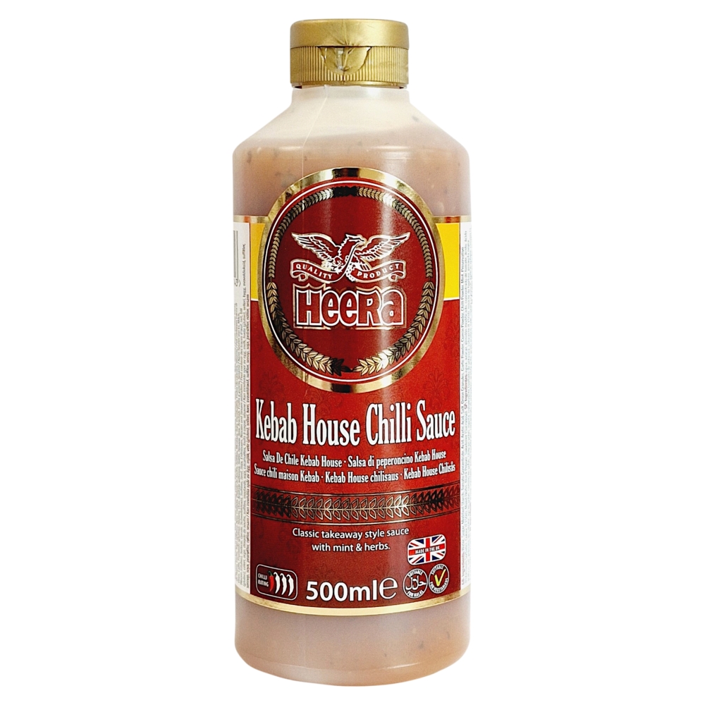 Heera Sauce Kebab House 500ml
