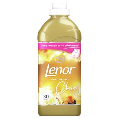 Lenor Fabric Conditioner Gold Orchid 30 Washes 1.05 Ltr