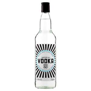 Co-op Imperial Vodka 70cl