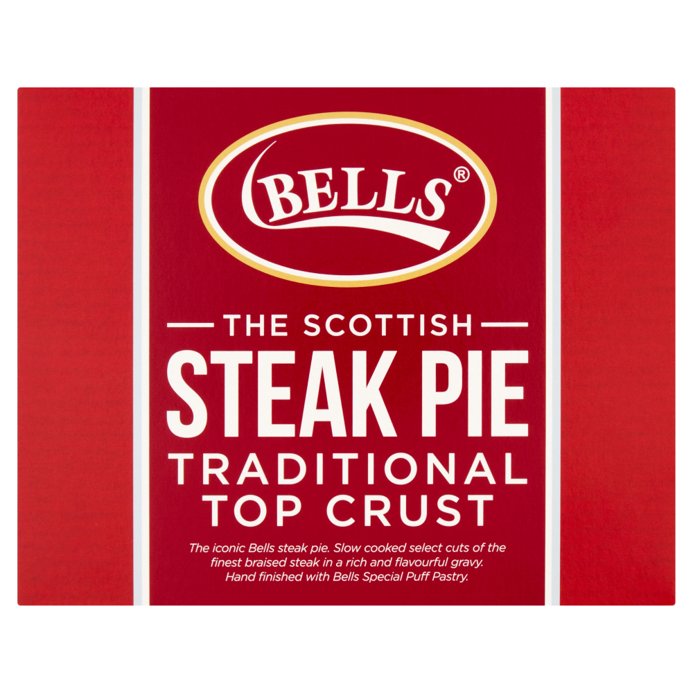 Bells Steak Pie 700g