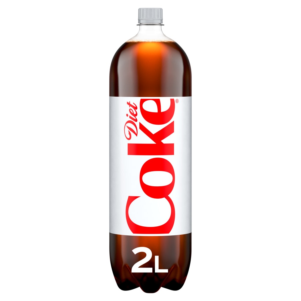Coca Cola Diet Coke 2Ltr
