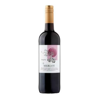 Tilting Tree Merlot 75cl