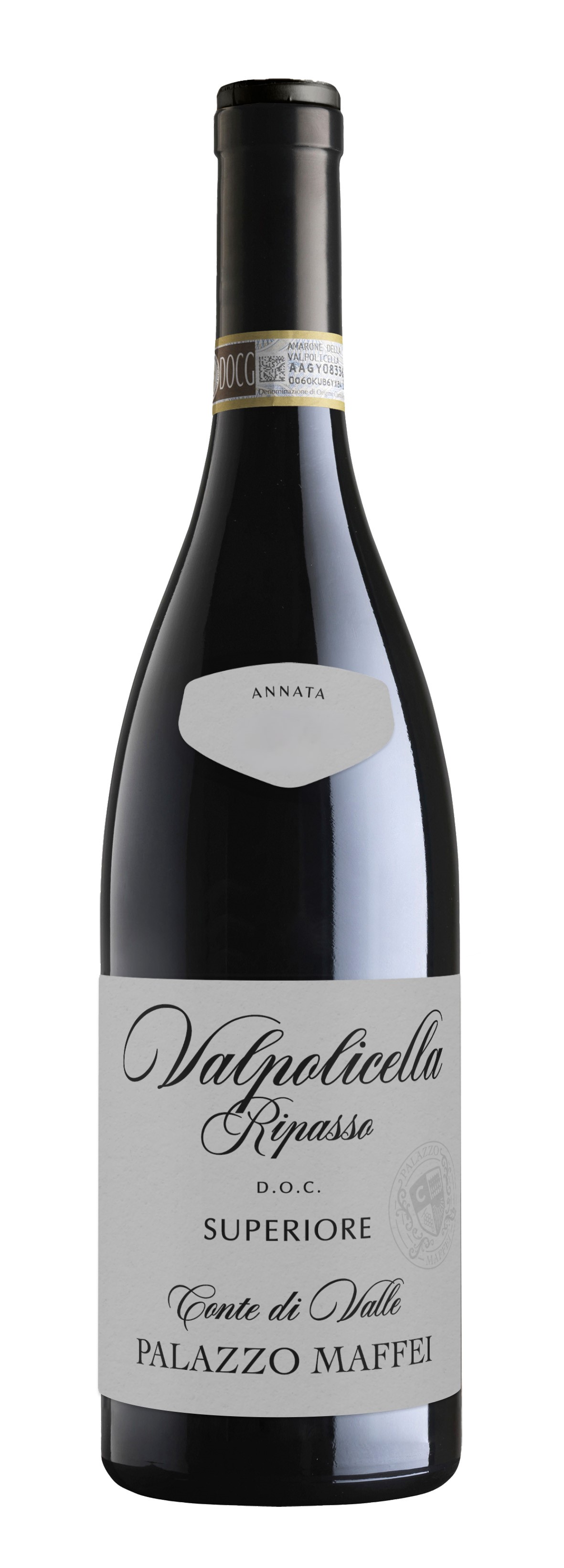 Palazzo Maffei Conte di Valle Valpolicella Ripasso Superiore 2021 75cl