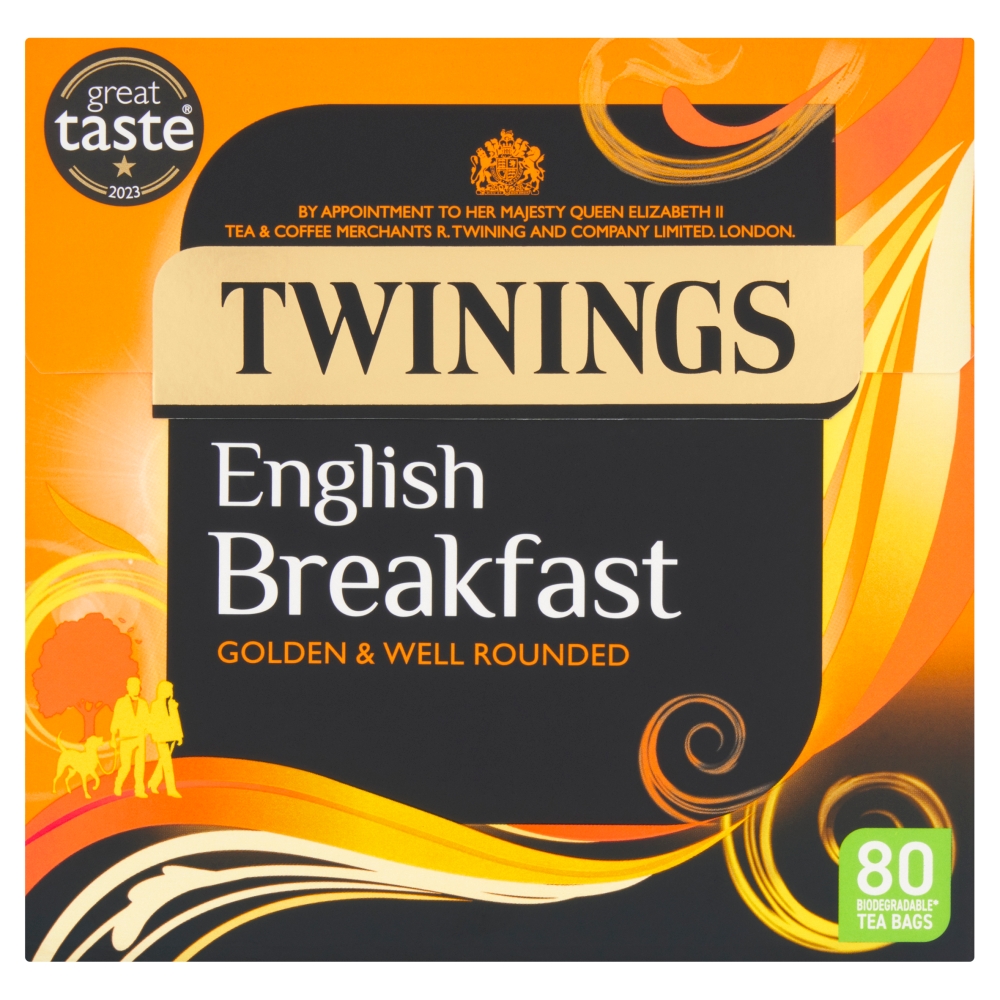 Twinings Black Tea English Breakfast 200g