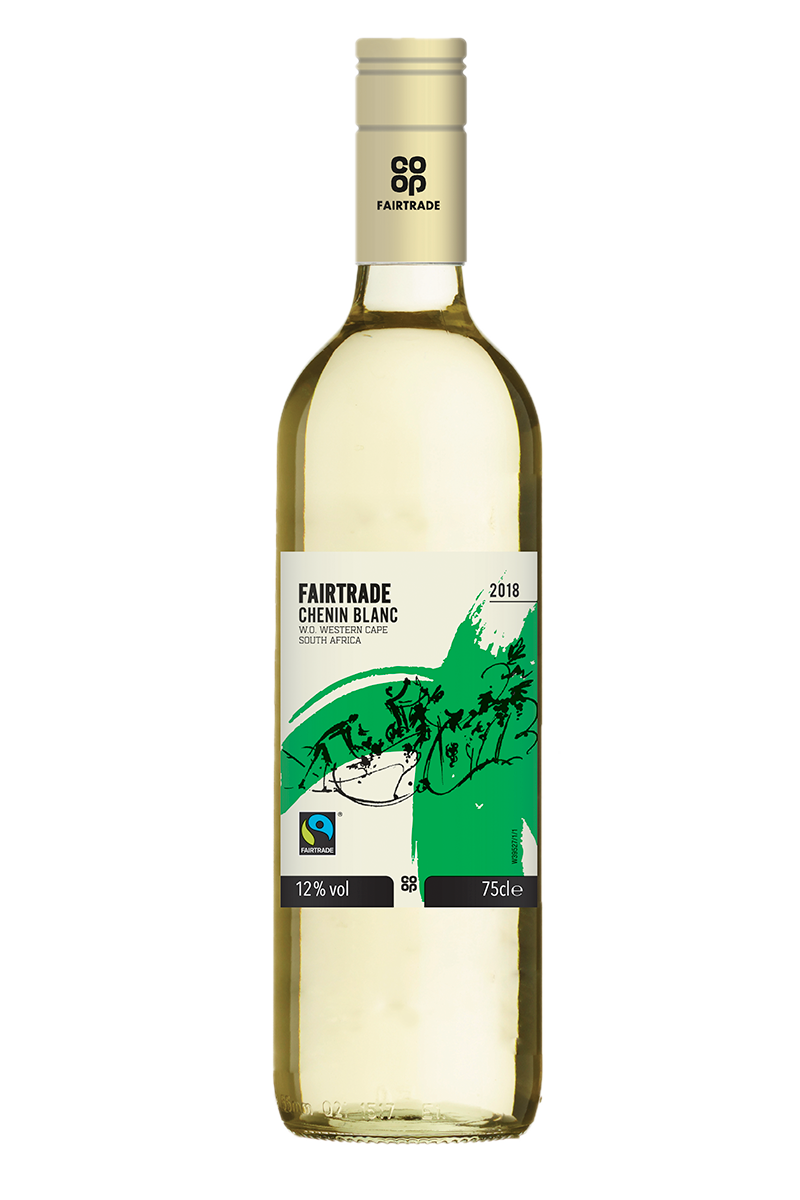 Co Op Fairtrade Chenin Blanc