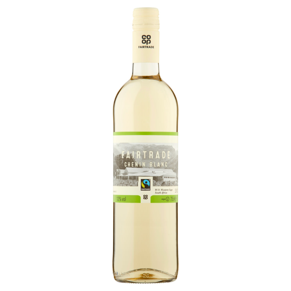 Fish Hoek Fairtrade Chenin Blanc