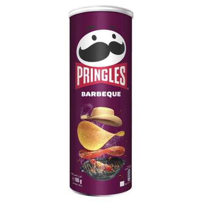 Pringles Texas BBQ 165g                 