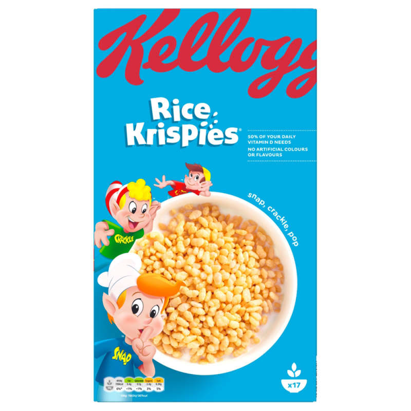Kellogg's Rice Krispies 510g - Co-op
