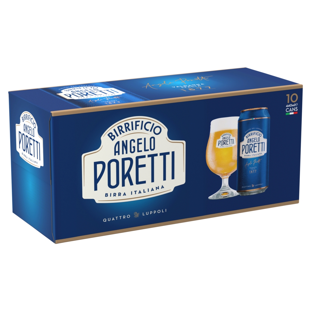  Birrificio Angelo Poretti 10x440ml