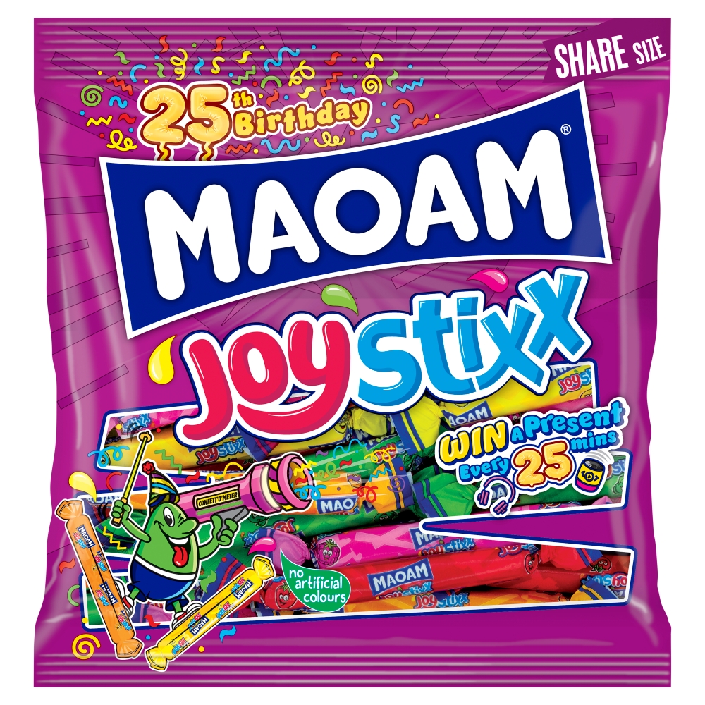 Maoam Joystixx 140g