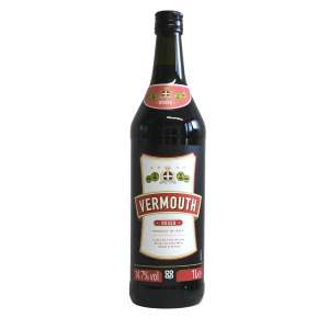 Co-op Rosso Vermouth 1Litre