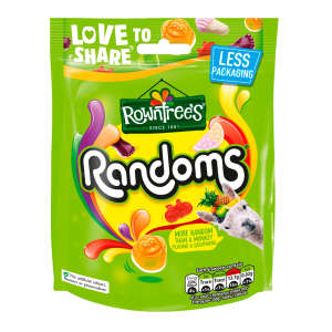 Rowntree’s Randoms Sharing Bag 150g