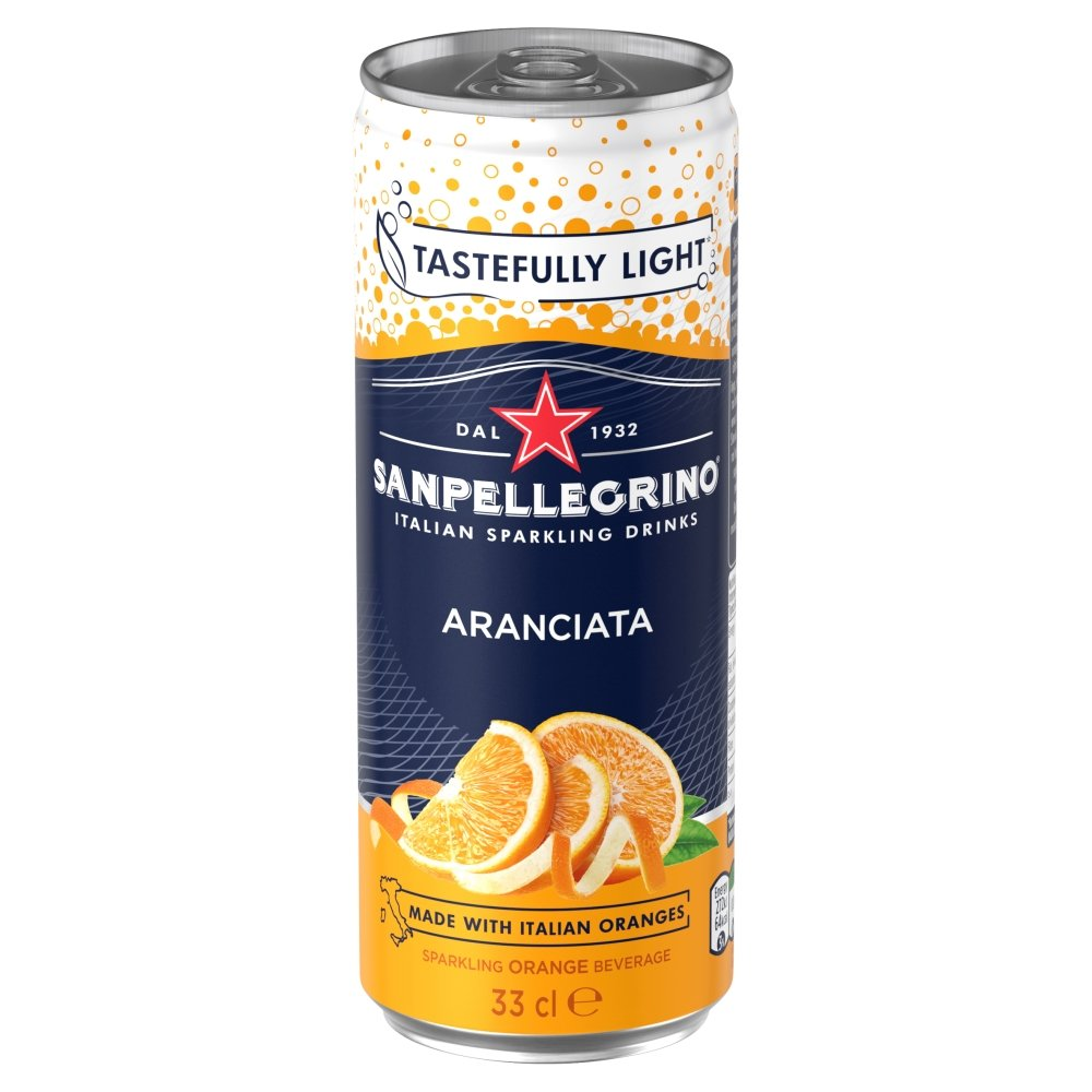 San Pellegrino Aranciata 33cl