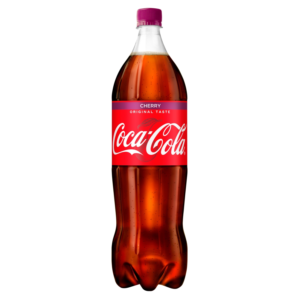 Coca Cola Cherry 1.5 Ltr - Co-op