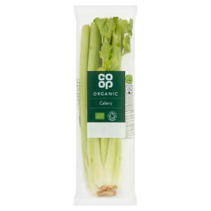 Co-op Organic Celery