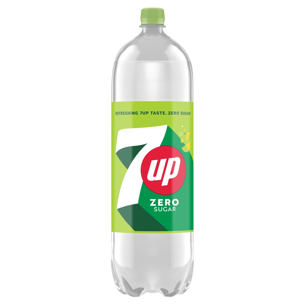 7 UP Zero 2ltr