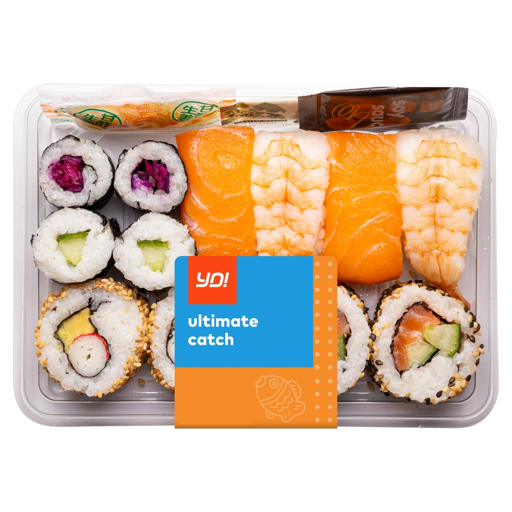  Yo! Ultimate Catch 279g