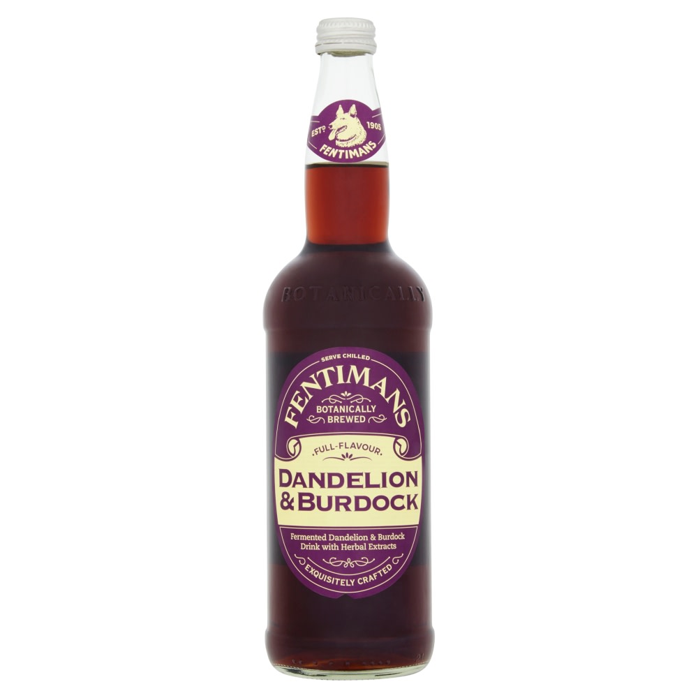 Fentimans Botantically Brewed Ginger Beer 750ml
