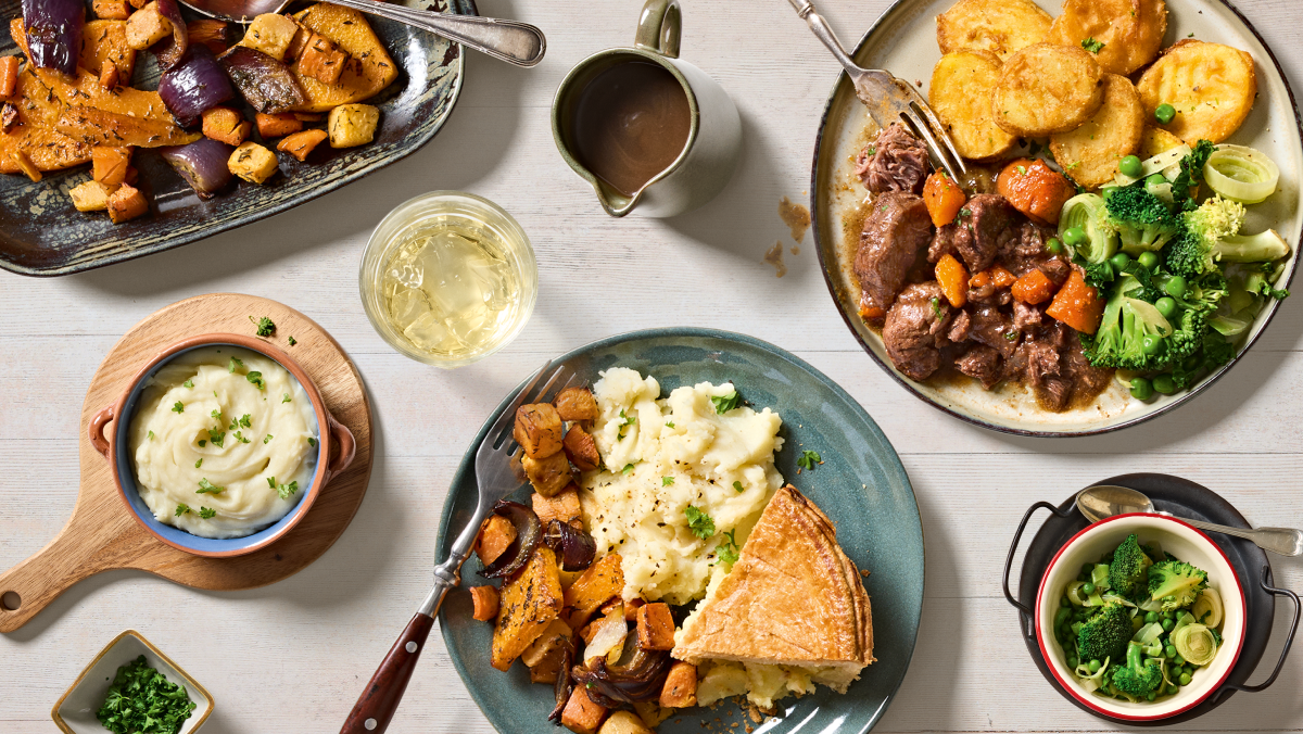 Served Classics Collection