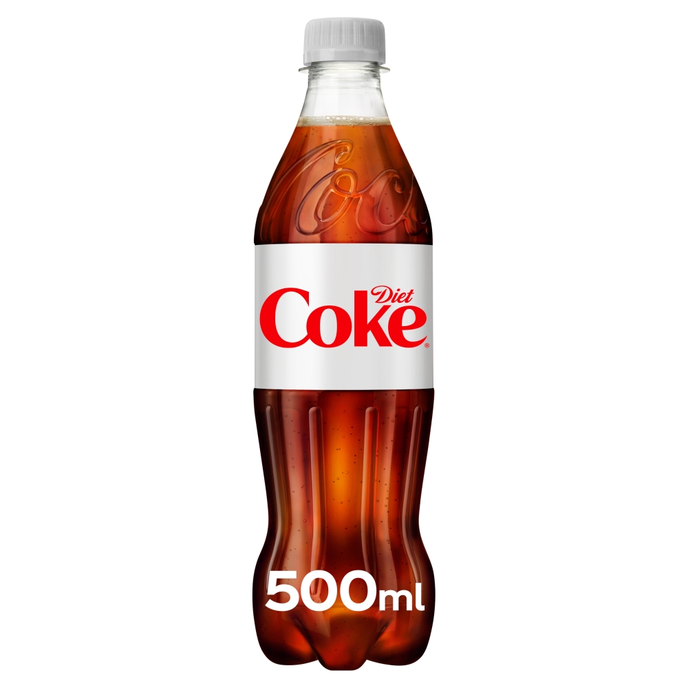 Diet Coke Original 500ml