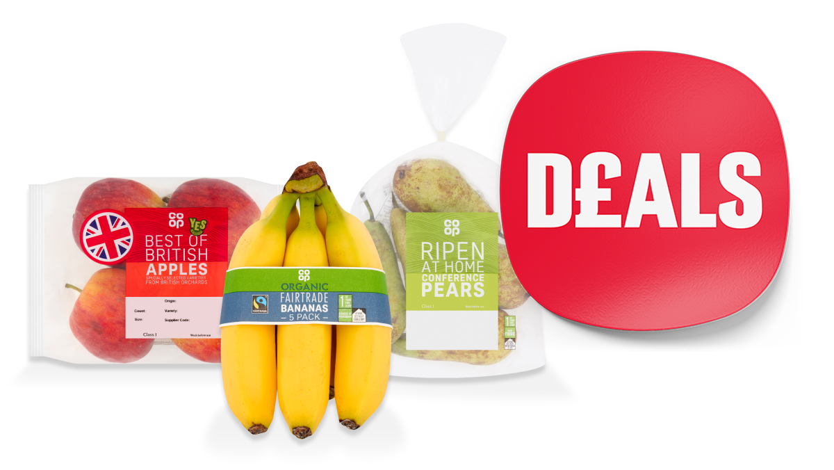 3 Fresh Deals