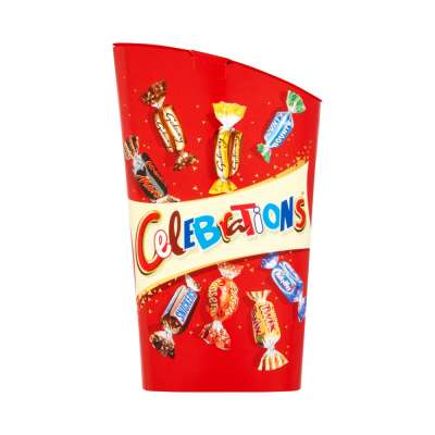 Celebrations Chocolate Gift Carton 240g