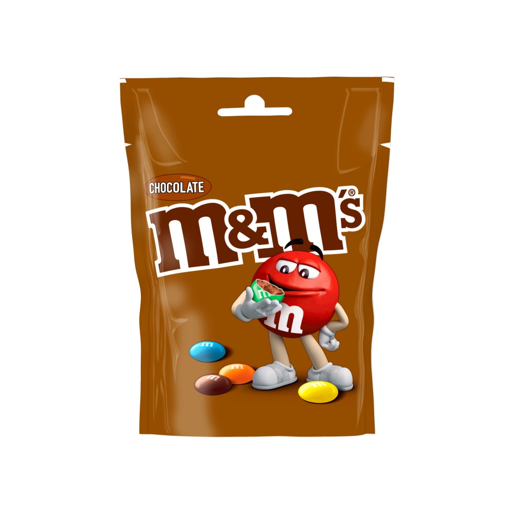 M&M's Crispy Milk Chocolate Bites 107g