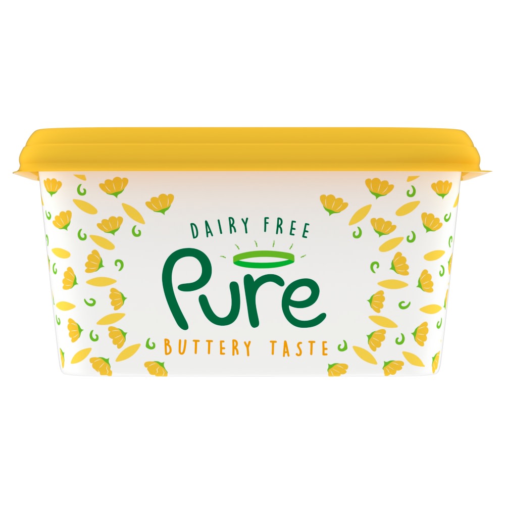Pure Dairy Free Buttery Spread 500G