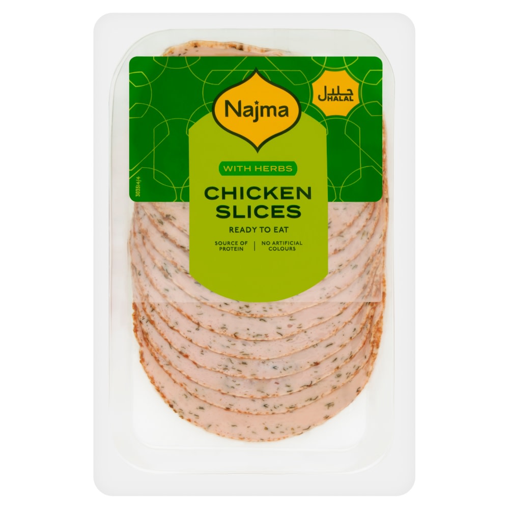 Najma Mini Chicken Sausages