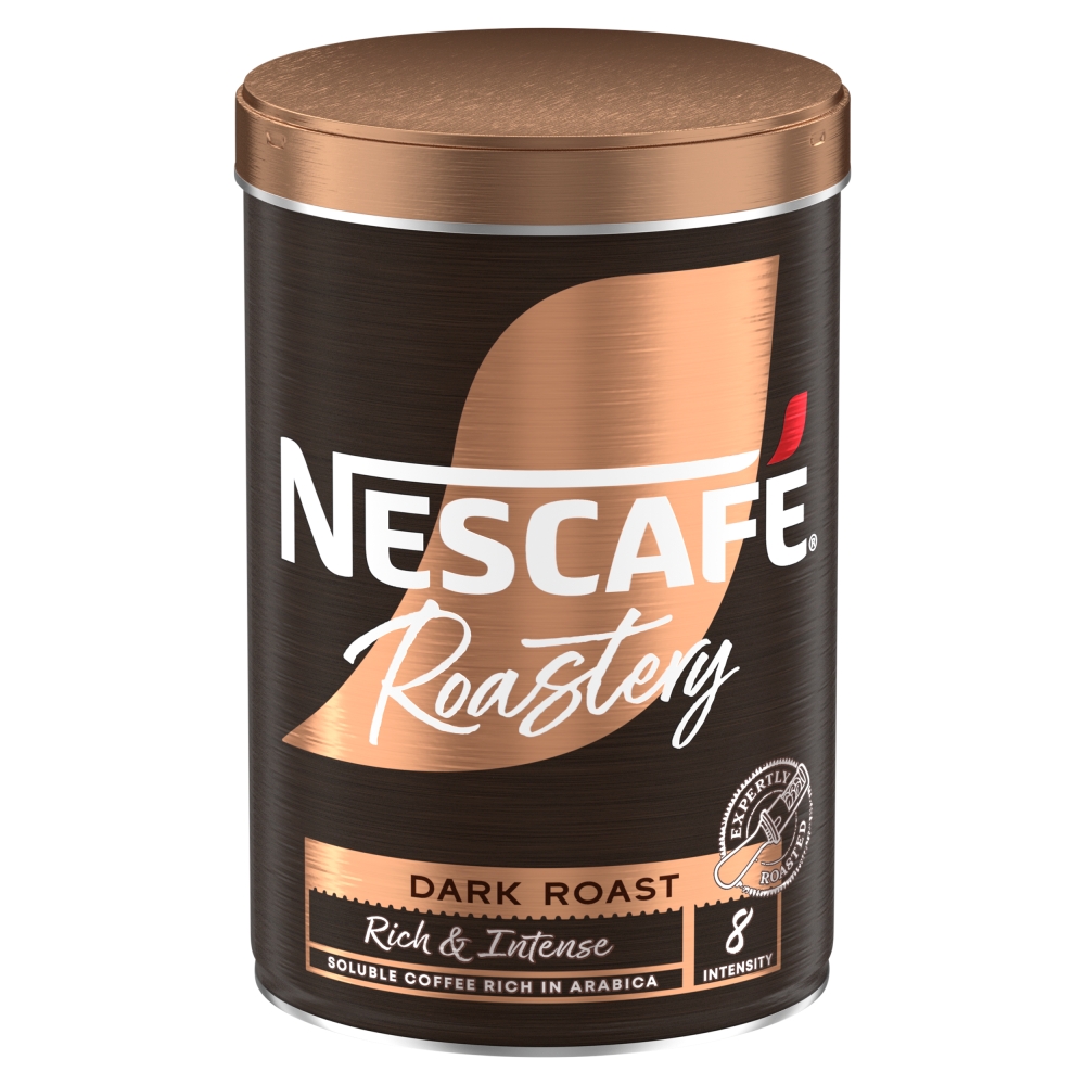 Nescafé Gold Blend Roastery Collection Dark Roast Coffee 95g