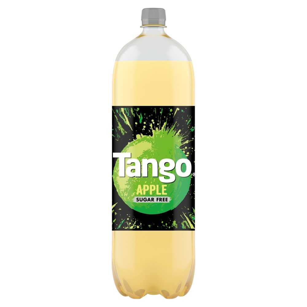 Tango Apple Sugar Free Cans 8 x 330ml