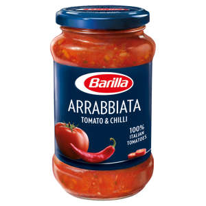 Barilla Arrabbiata Tomato & Chilli Sauce 400g
