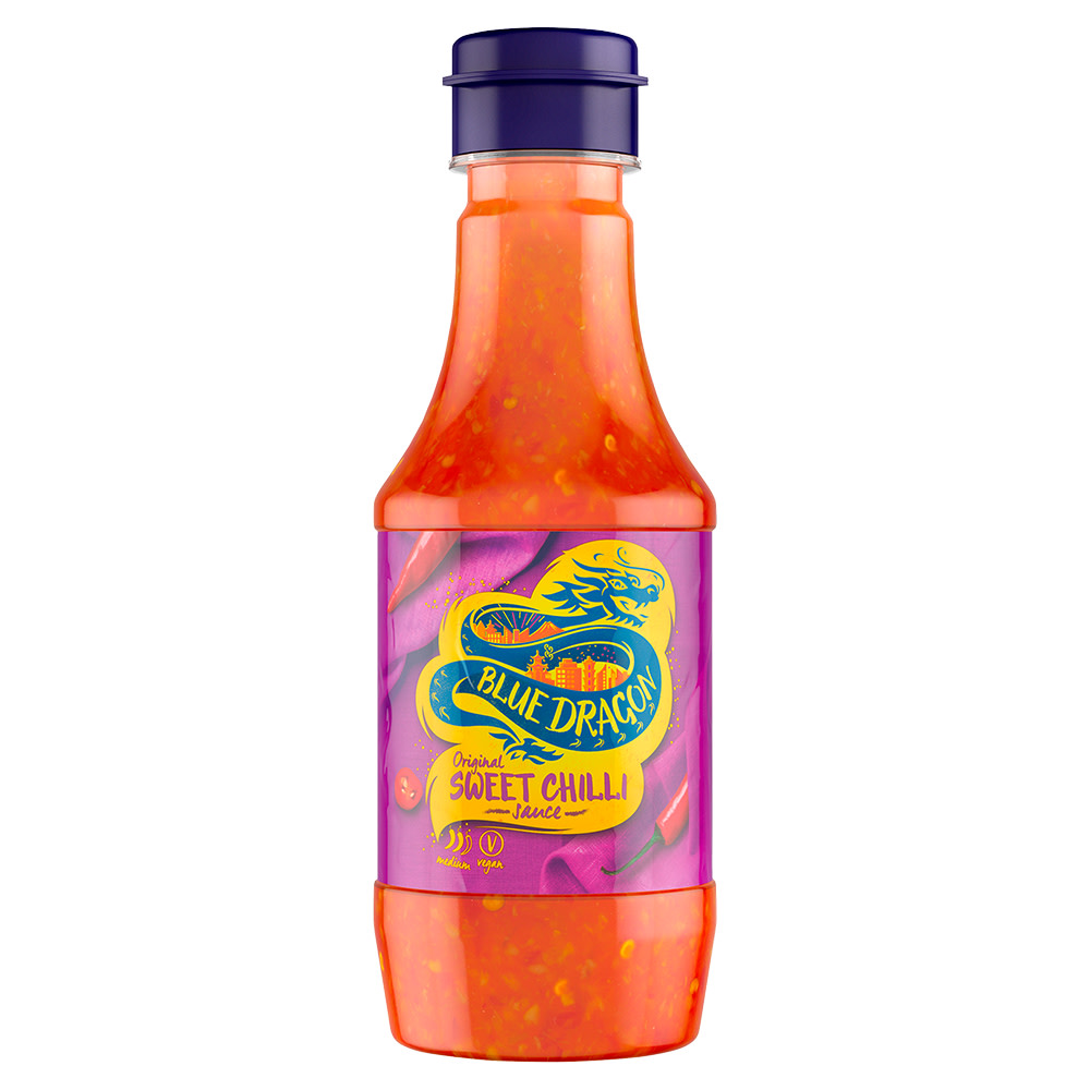 Blue Dragon Light Thai Sweet Chilli Dipping Sauce