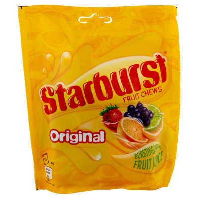 Starburst Fruit Chews Original 152g