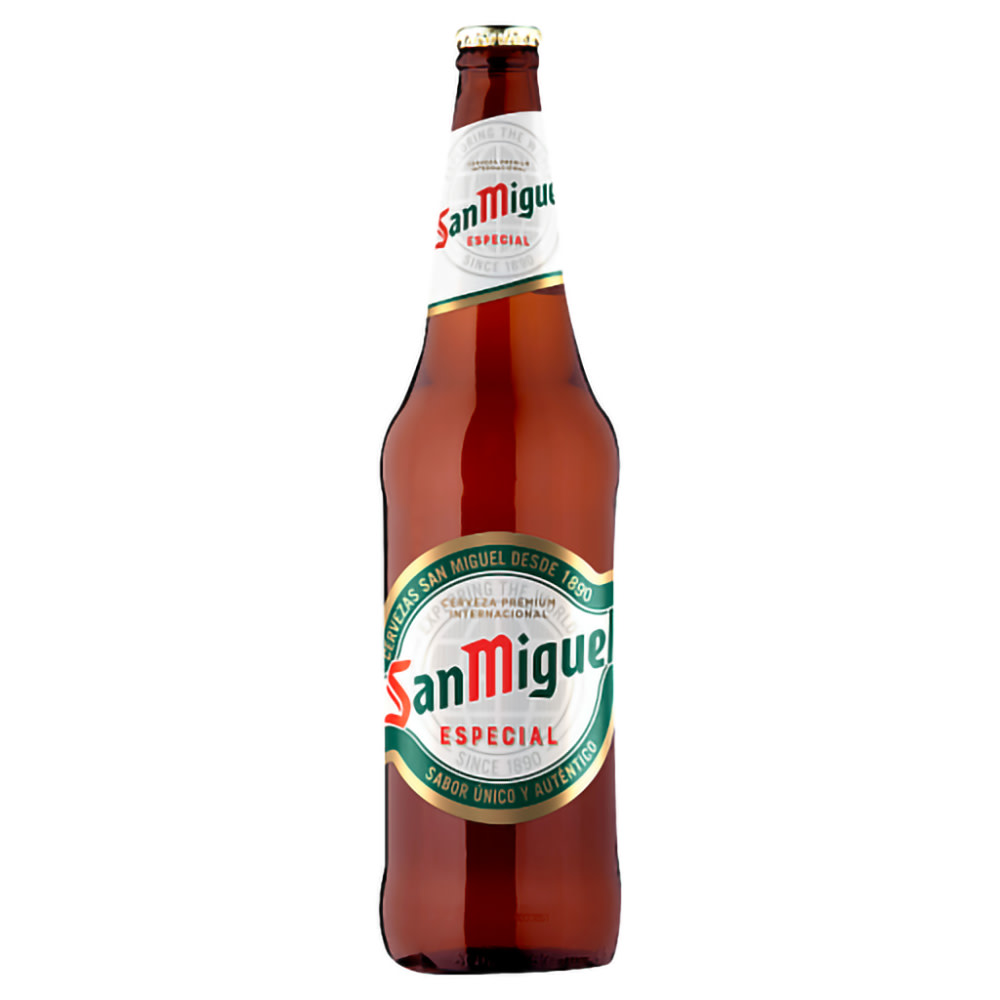 San Miguel  620ml