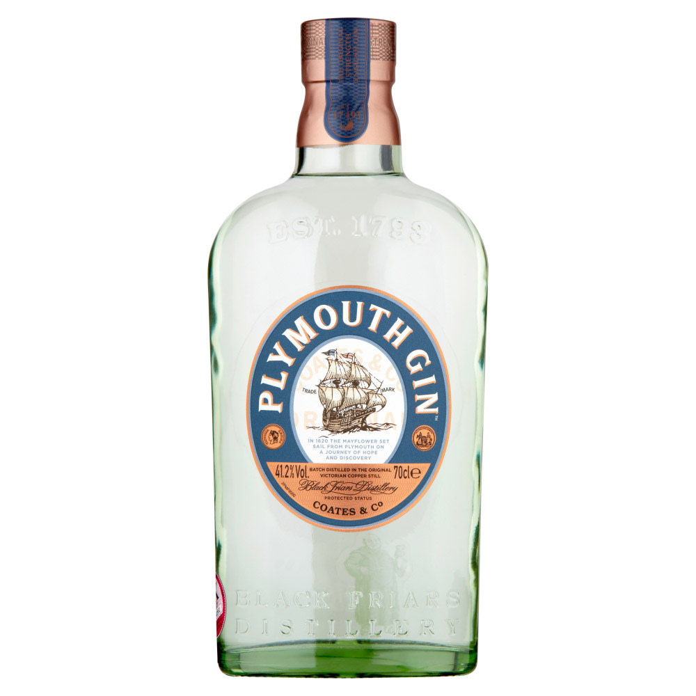 Plymouth Gin 70Cl