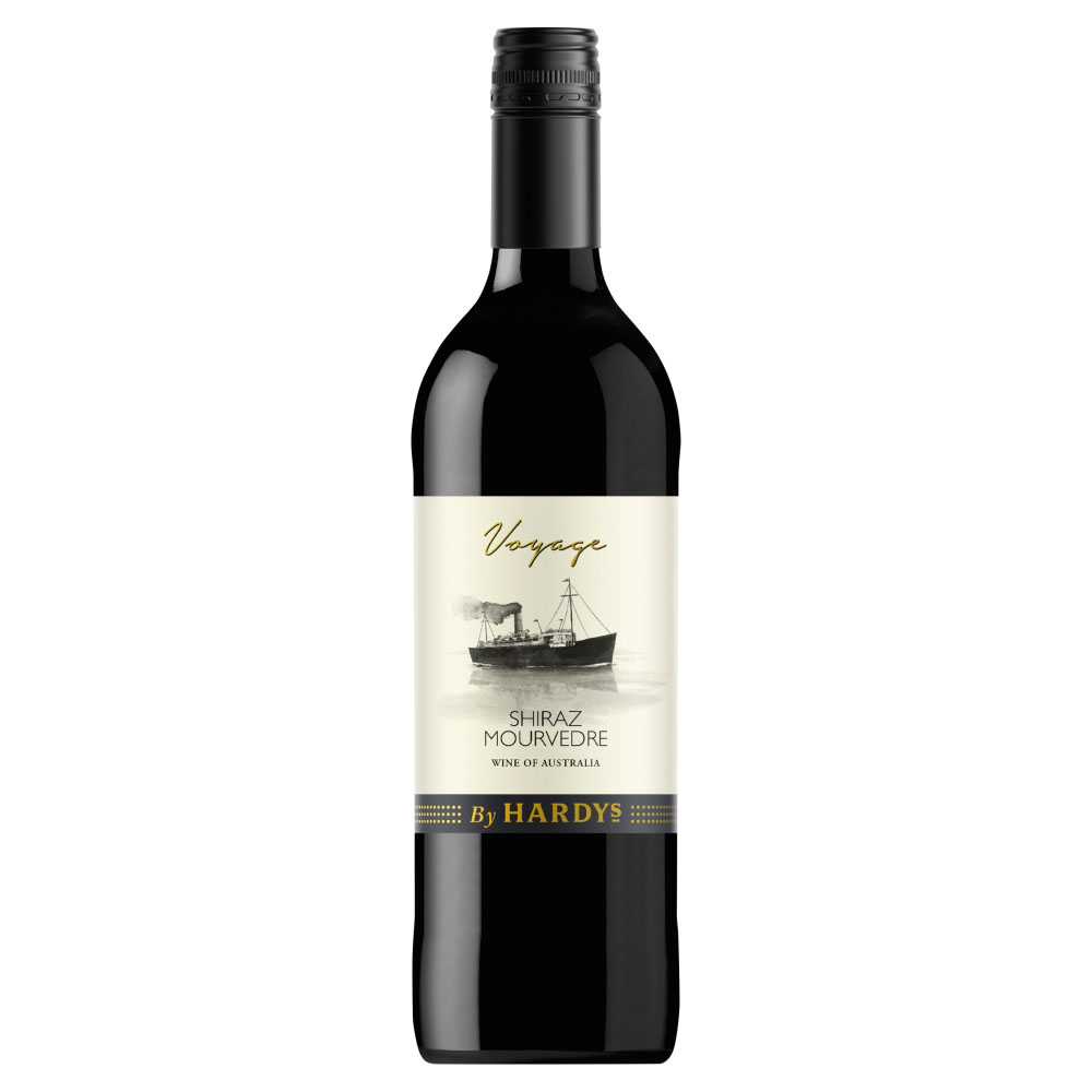 Hardys Nottage Hill Shiraz Red Wine 75cl
