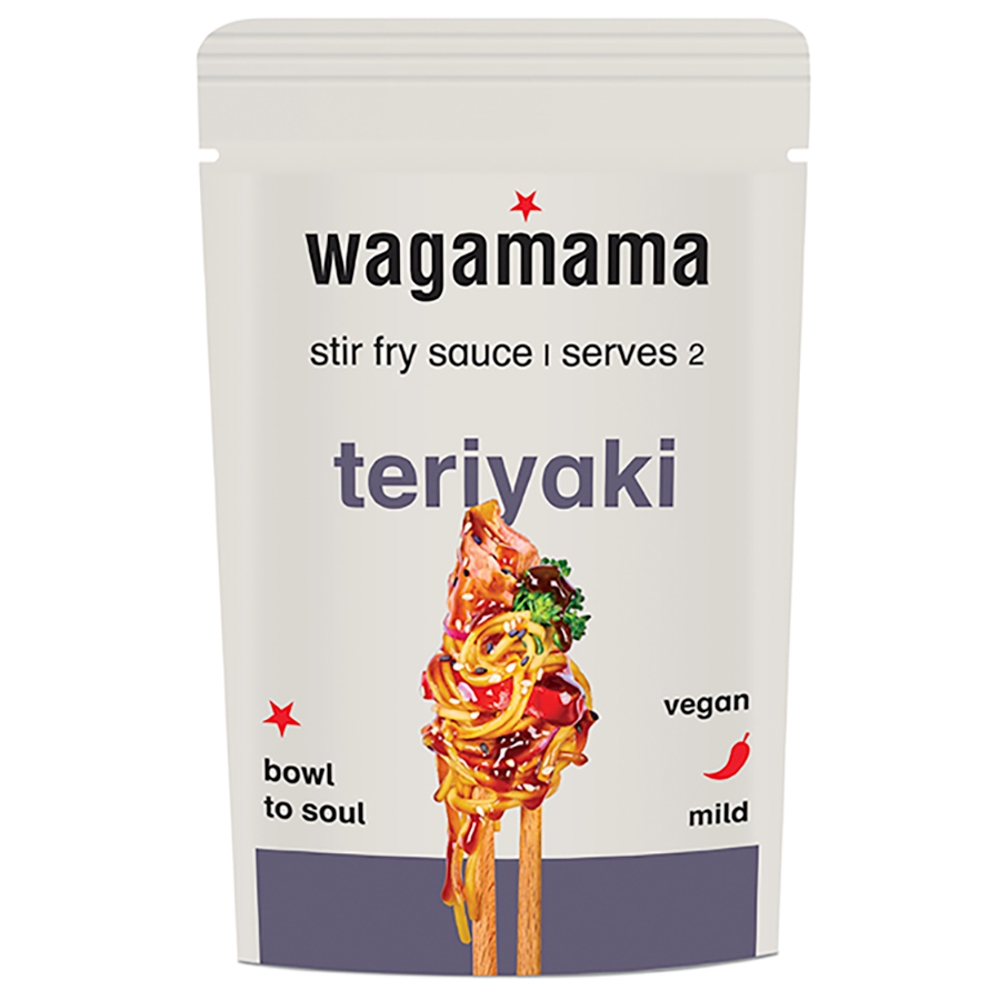 Wagamama Teriyaki Stir fry Sauce 120g