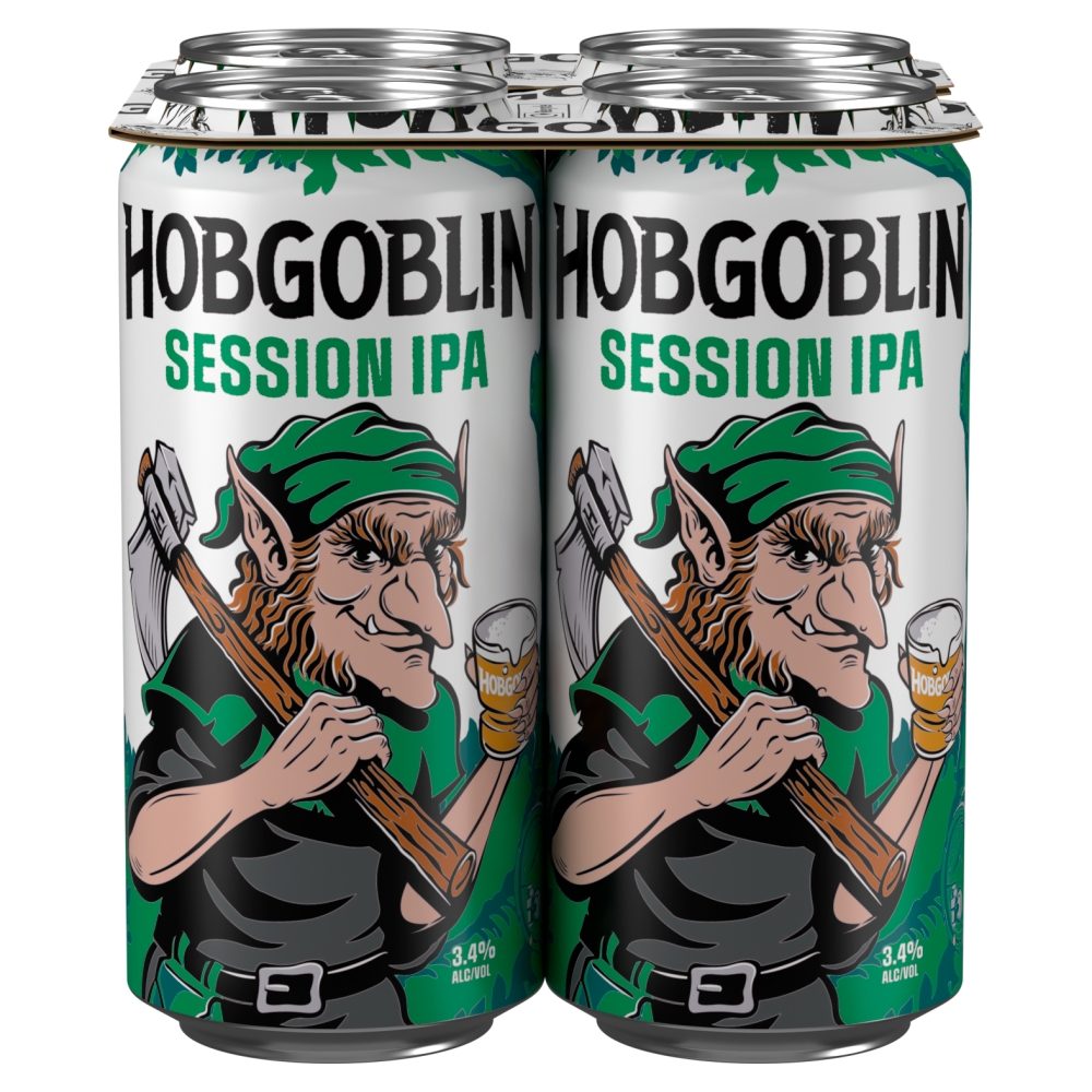 Hobgoblin Session IPA 4X440ML