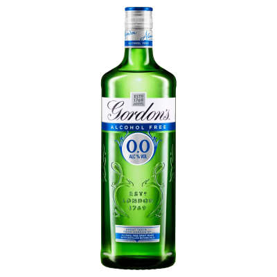 Gordon's Alcohol Free 0.0% 70cl