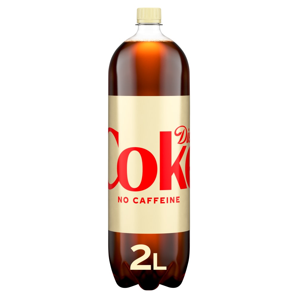 Coca Cola Diet Coke 2Ltr